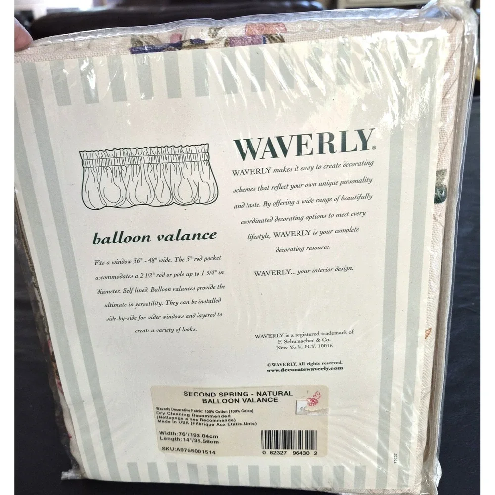 Waverly second spring